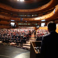 Büyükşehir’de toplu sözleşme sevinci 