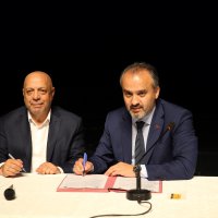 Büyükşehir’de toplu sözleşme sevinci 