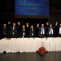 Büyükşehir’de toplu sözleşme sevinci 