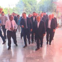 Büyükşehir’de toplu sözleşme sevinci 