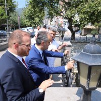 Gemlik’in dereleri Büyükşehir ile daha temiz 