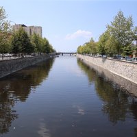 Gemlik’in dereleri Büyükşehir ile daha temiz 