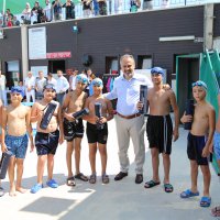 Geleceğimiz sporla şekilleniyor 