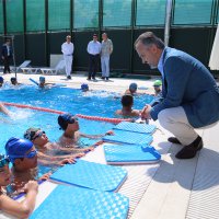 Geleceğimiz sporla şekilleniyor 