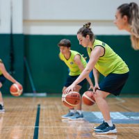 Büyükşehir’in perileri sezonu açtı 