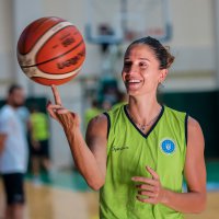 Büyükşehir’in perileri sezonu açtı 