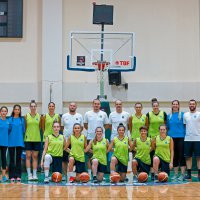 Büyükşehir’in perileri sezonu açtı 