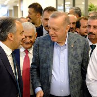 Cumhurbaşkanı Erdoğan’dan Bursa’ya teşekkür 