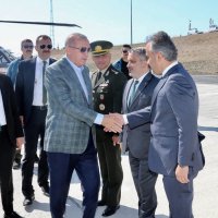 Cumhurbaşkanı Erdoğan’dan Bursa’ya teşekkür 