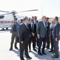 Cumhurbaşkanı Erdoğan’dan Bursa’ya teşekkür 