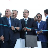 Cumhurbaşkanı Erdoğan’dan Bursa’ya teşekkür 