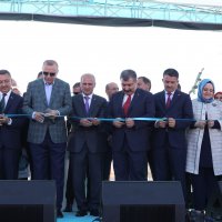 Cumhurbaşkanı Erdoğan’dan Bursa’ya teşekkür 