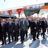 Cumhurbaşkanı Erdoğan’dan Bursa’ya teşekkür 