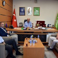 Bursa Kent Konseyi’nde gündem deprem 