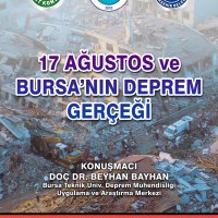 Bursa Kent Konseyi’nde gündem deprem 