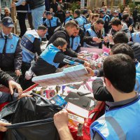 Seyyar satıcılara bayram düzenlenmesi 