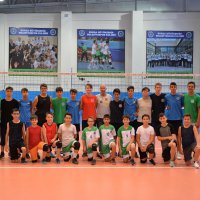 Voleybol altyapıyla güçleniyor 