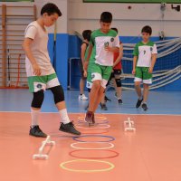 Voleybol altyapıyla güçleniyor 