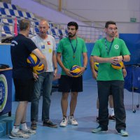 Voleybol altyapıyla güçleniyor 