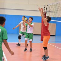 Voleybol altyapıyla güçleniyor 