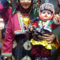 Büyükşehir gençlerinden ‘bez bebek’ incelemesi 