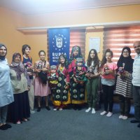 Büyükşehir gençlerinden ‘bez bebek’ incelemesi 