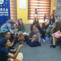 Büyükşehir gençlerinden ‘bez bebek’ incelemesi 