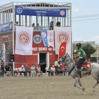 Atlı sporda Bursa farkı  