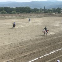 Atlı sporda Bursa farkı  