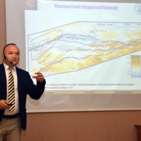 Kent Konseyi’nde ‘deprem’ konferansı  