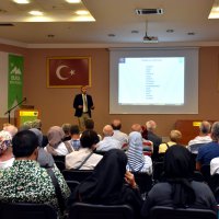 Kent Konseyi’nde ‘deprem’ konferansı  