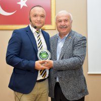 Kent Konseyi’nde ‘deprem’ konferansı  