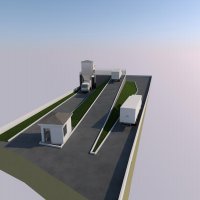  Atıklar aktarma istasyonuyla taşınacak  