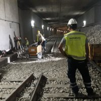 Ulaşımda gece mesaisi 