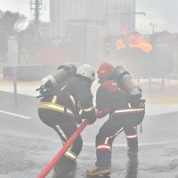 Büyükşehir İtfaiyesi 7/24 görev başında 
