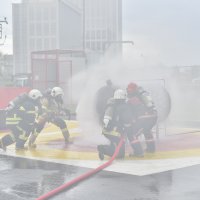 Büyükşehir İtfaiyesi 7/24 görev başında 