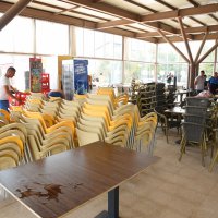 Gazi’nin darp edildiği kafe kapatıldı 