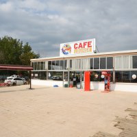 Gazi’nin darp edildiği kafe kapatıldı 