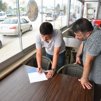 Gazi’nin darp edildiği kafe kapatıldı 