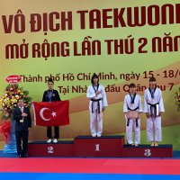 Hatice Kübra’dan gümüş madalya 