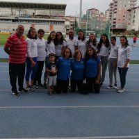 Genç Atletler dördüncü bitirdi 