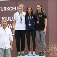 Genç Atletler dördüncü bitirdi 