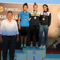 Genç Atletler dördüncü bitirdi 