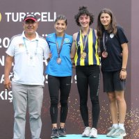 Genç Atletler dördüncü bitirdi 