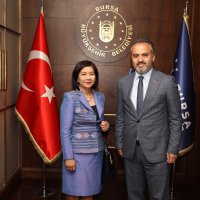  Tayland’dan Bursa çıkarması 