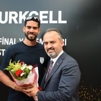 En iyiler Bursa'da yarıştı 