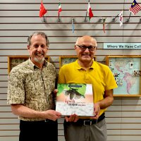 İpek Böceğinin yaşam öyküsü ABD’de 