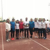 Atletlerden 3 madalya 