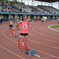 Atletlerden 3 madalya 