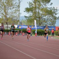 Atletlerden 3 madalya 